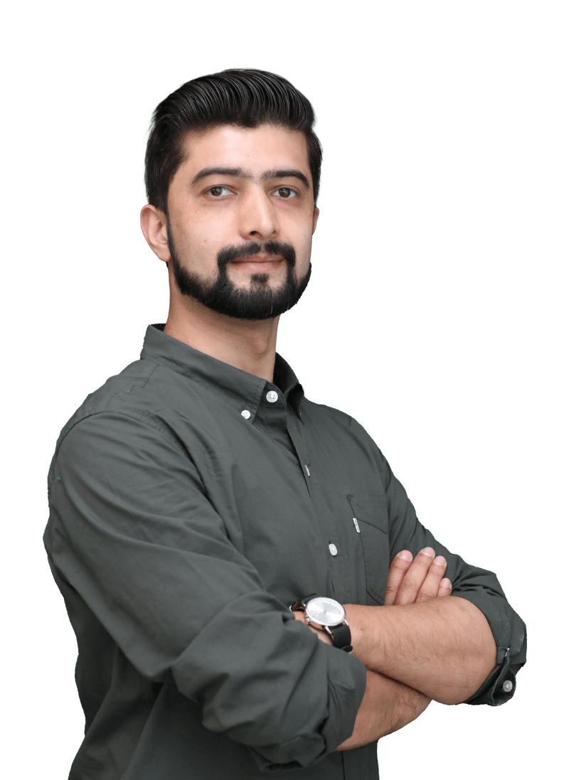 Imran Ahmed Hunzai