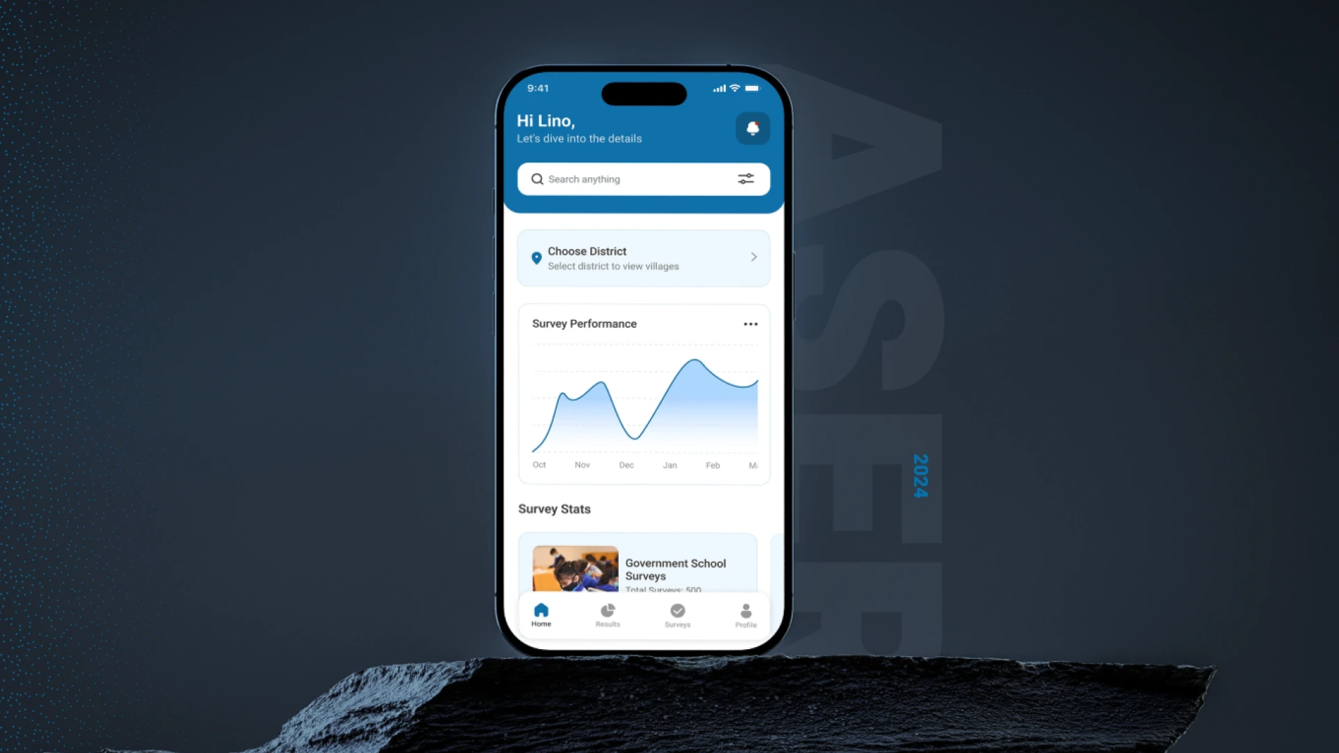 ASER – Mobile & Web Monitoring Dashboard