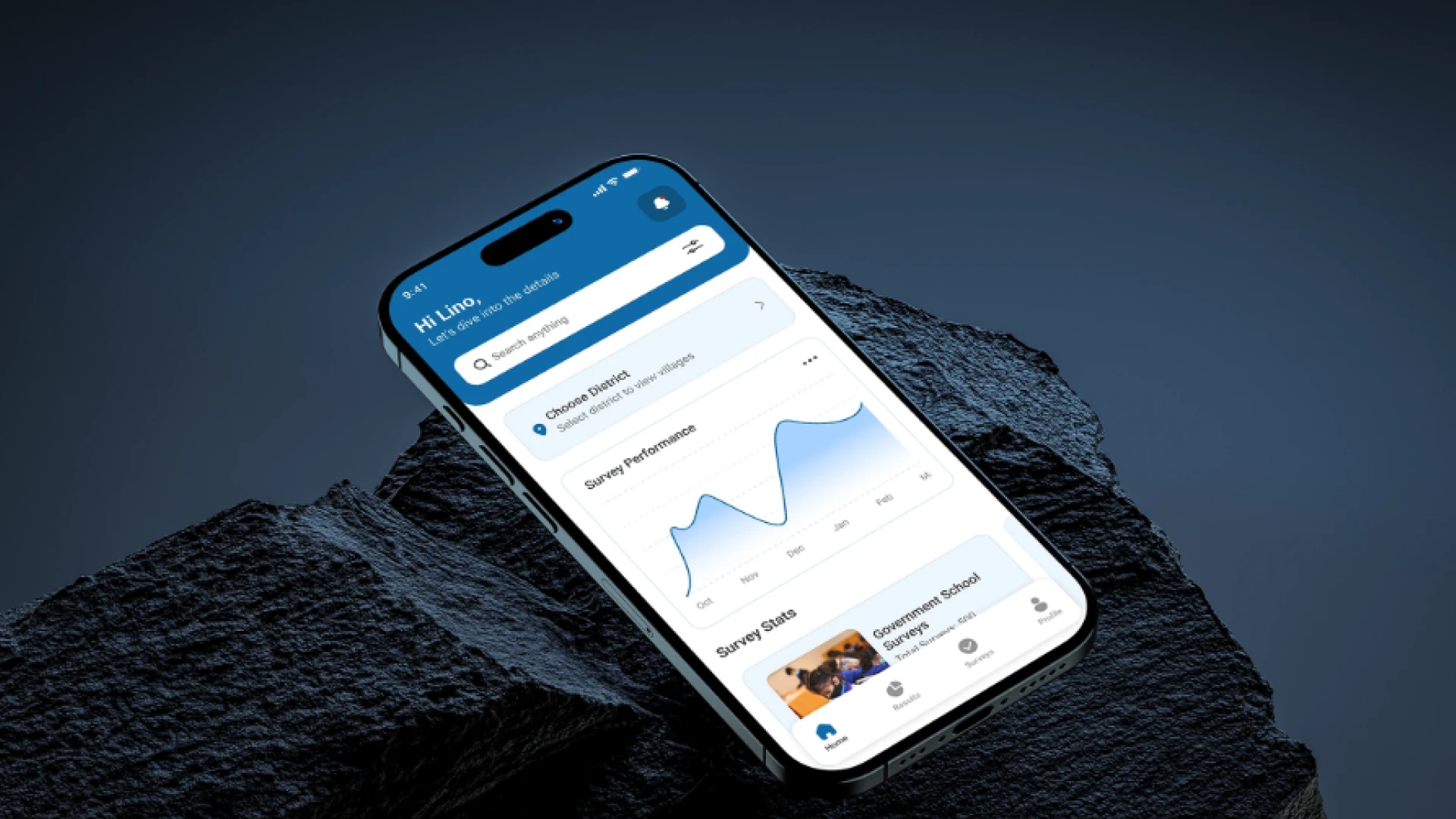 Transforming School Survey Monitoring with Digital Intelligence