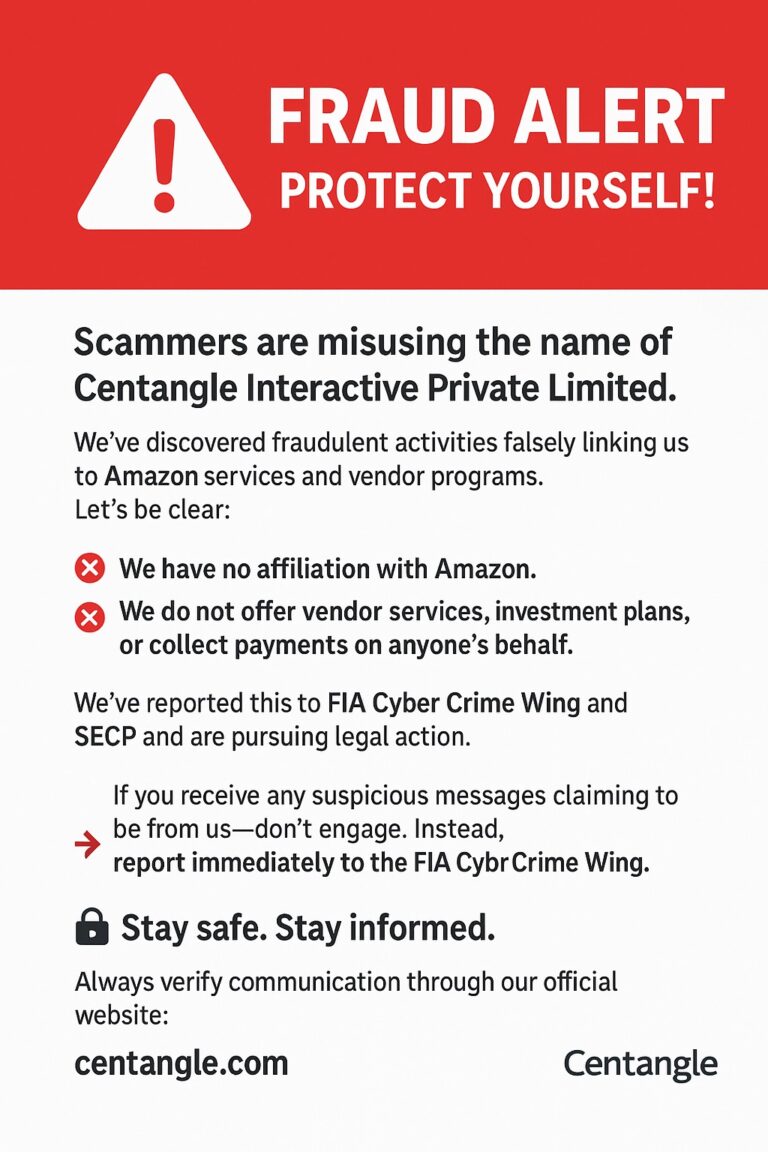 Fraud Alert