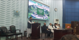 Transforming Infrastructure Planning: Launch of the PIM Portal for KP Government
