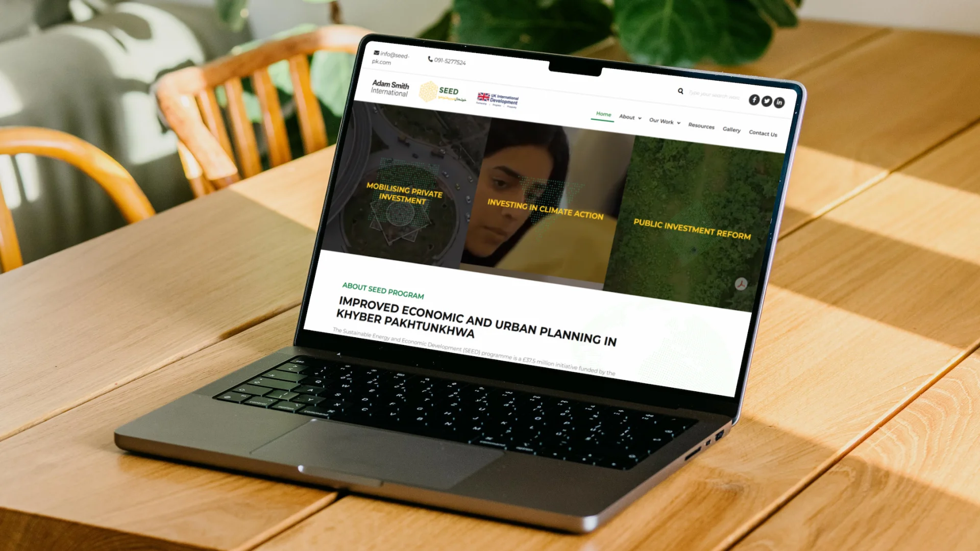 SEED’s programme work needed clearer digital structure