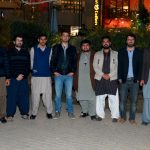 Farewell to Syed Immad Zafar