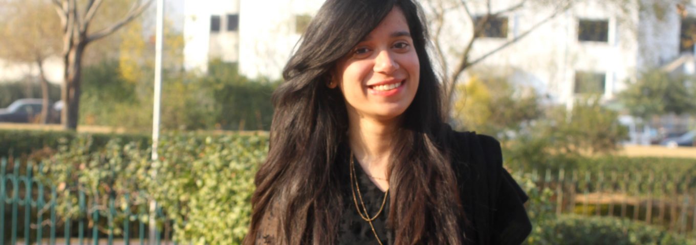 New Face at Centangle Interactive – Maham Javaid