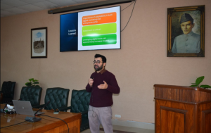 Inspiring Future Entrepreneurs: Real-World Insights on Digital Marketing and Entrepreneurship