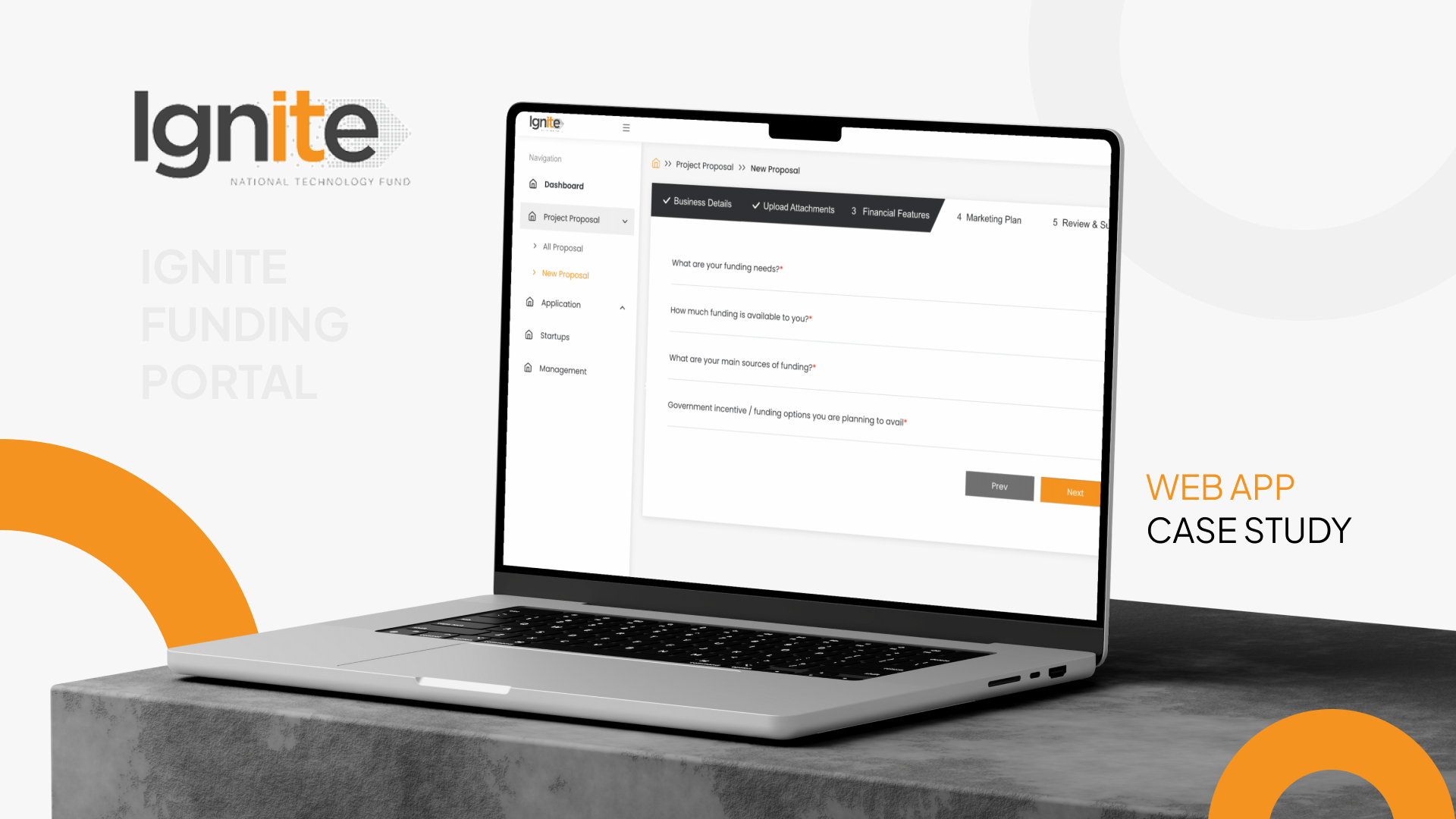 Ignite Funding Portal