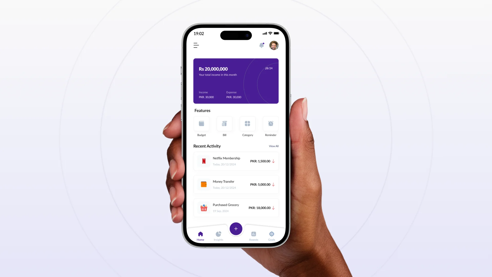 Making everyday financial management easier to understand