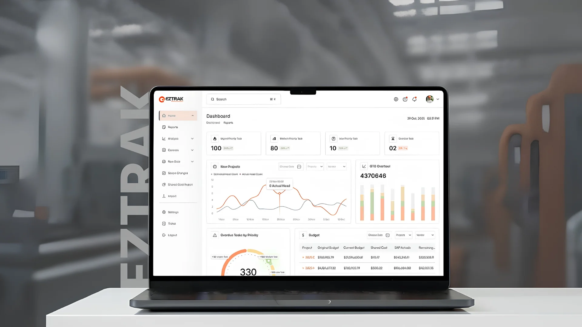 Enterprise Web Platform for Refinery Turnarounds