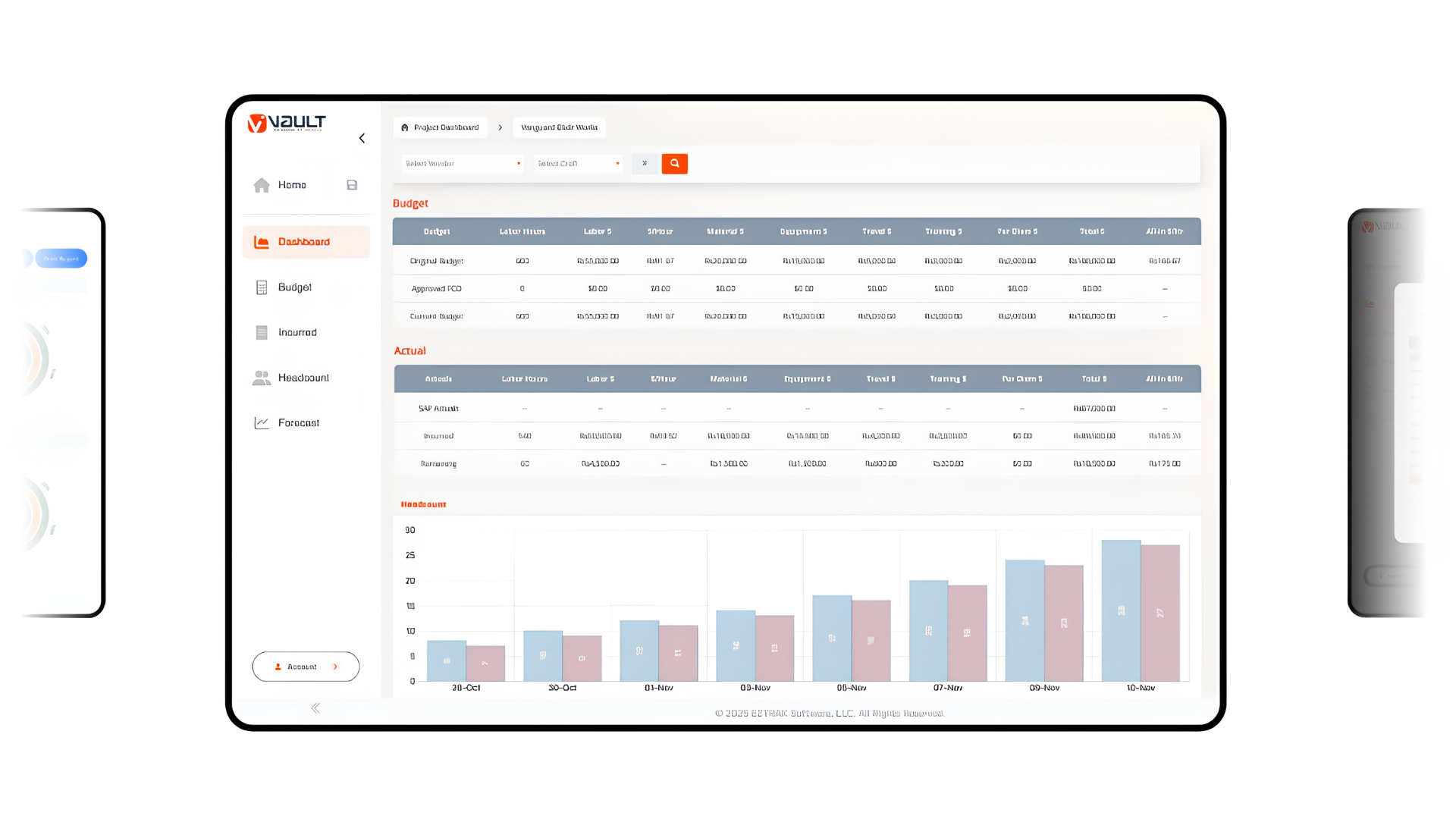 USIP Application Management System