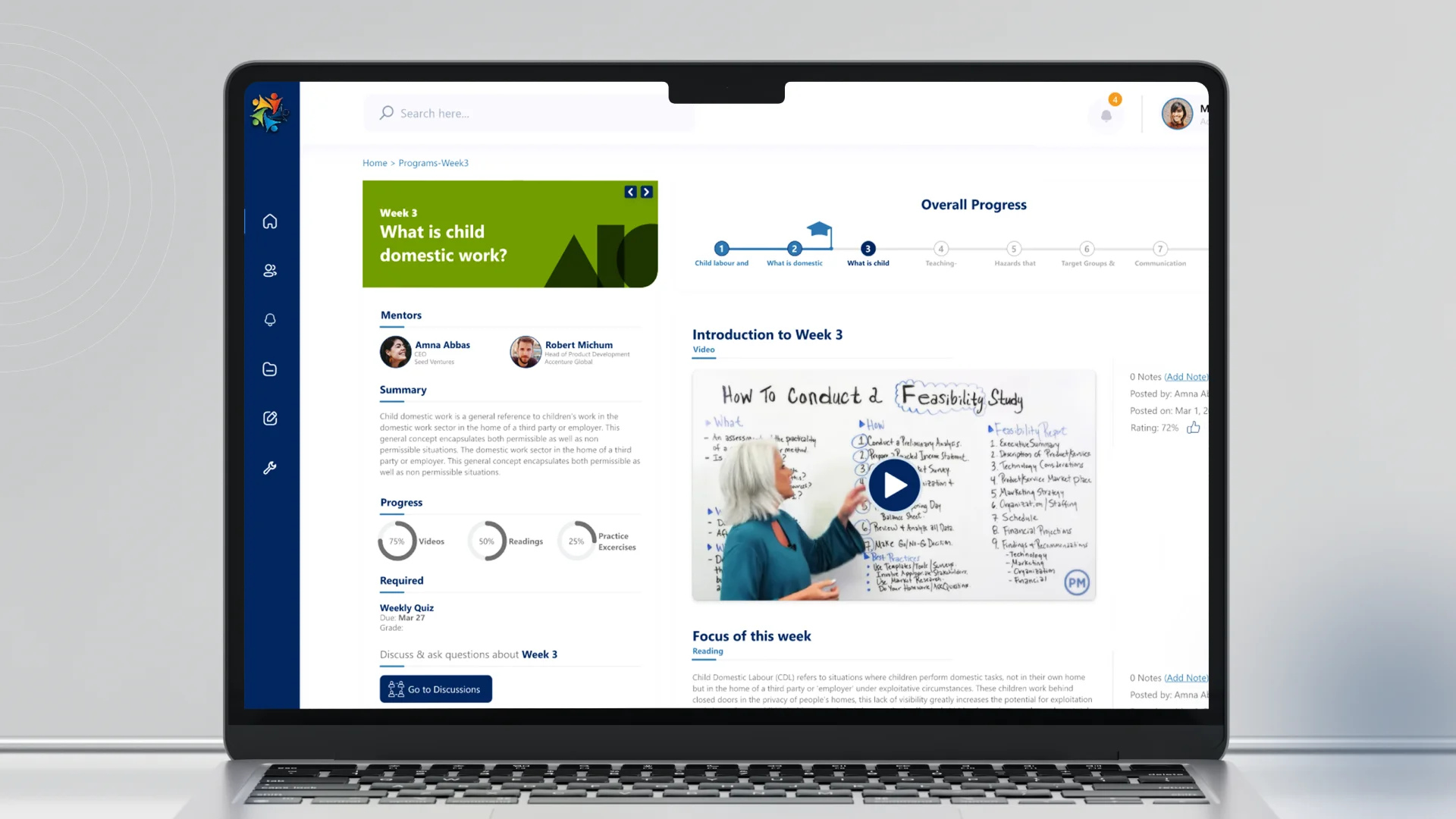 GD Pakistan Learning Management System