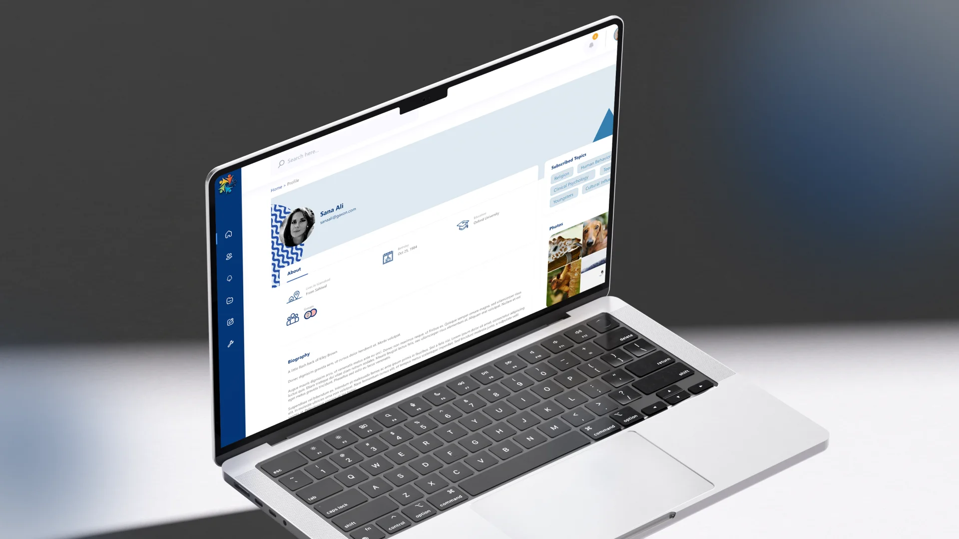 Creating a structured digital environment for corporate learning