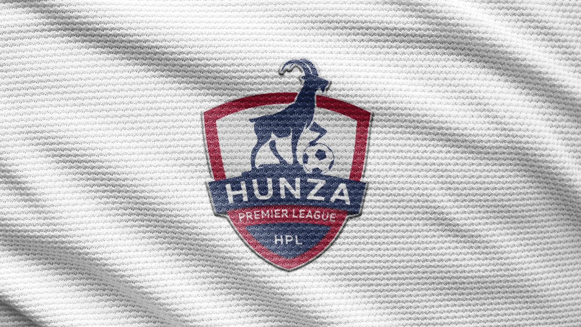 Hunza Premier League Branding