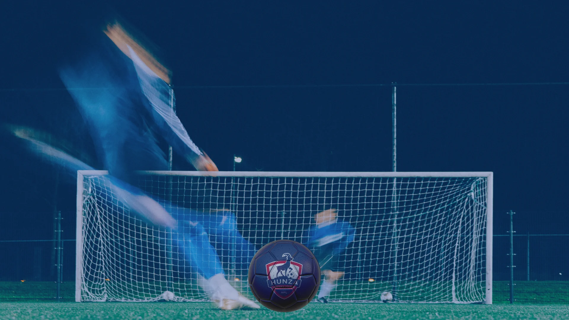 Building a stronger identity for a community football tournament