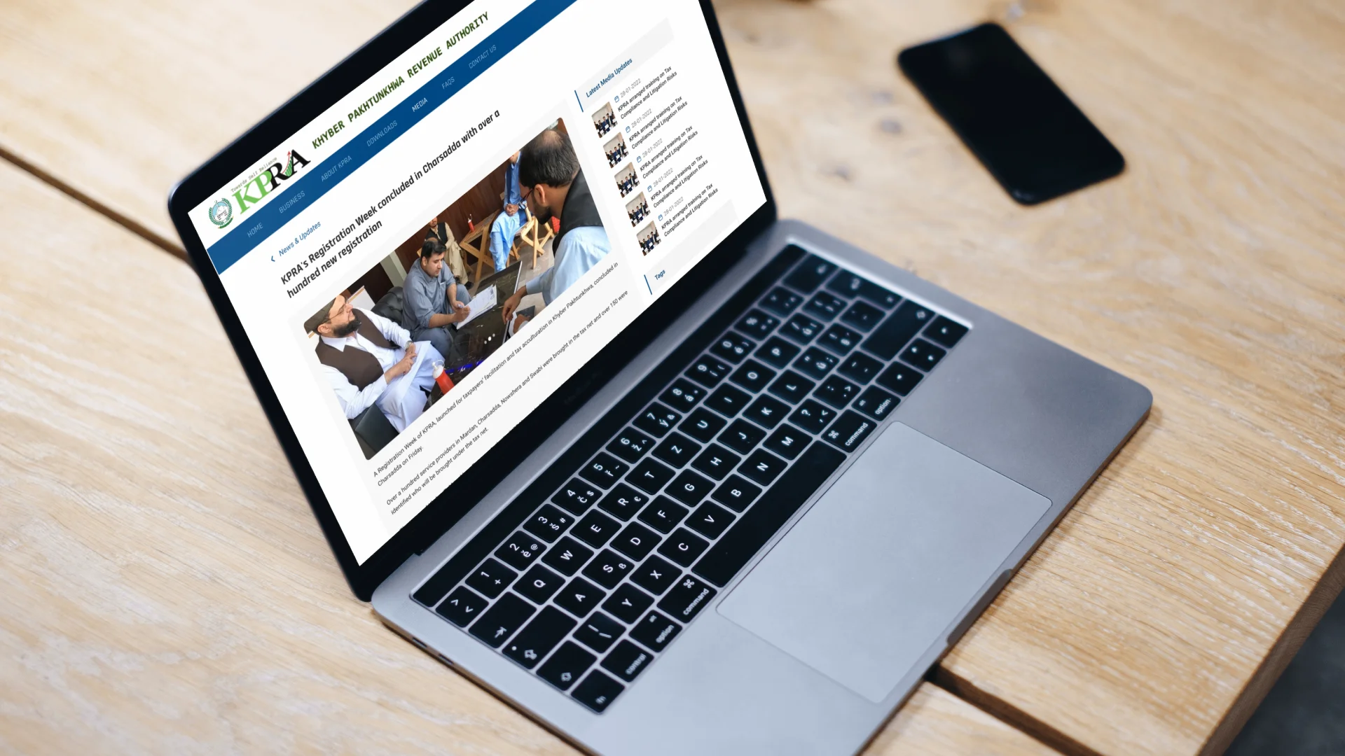 Taxpayer access needed to become clearer and easier to navigate