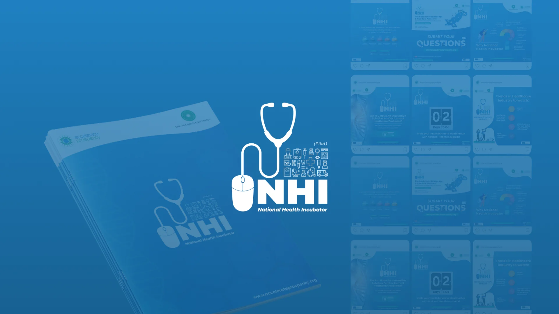 NHI needed to communicate health innovation through one clear identity