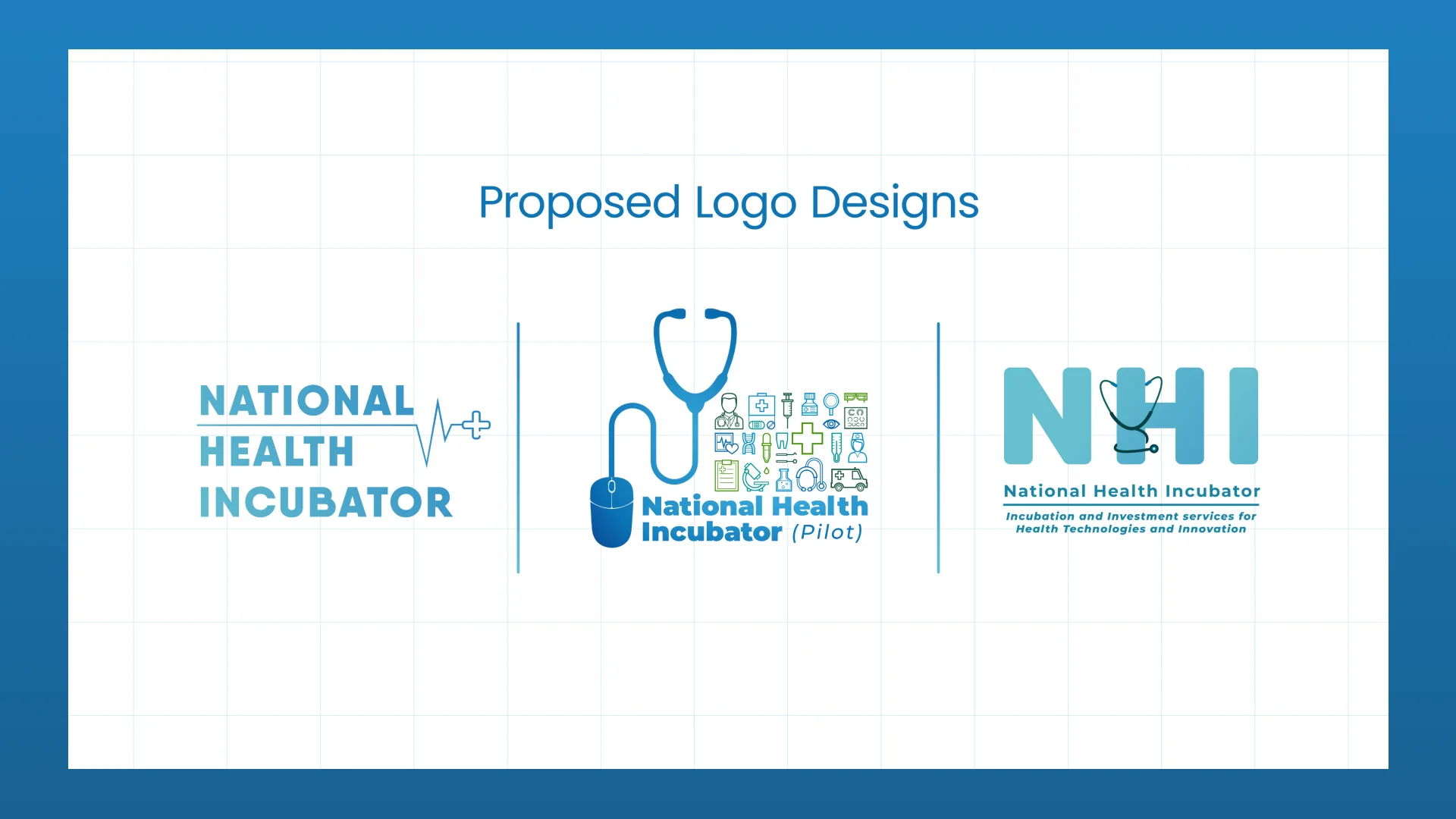 Building a recognisable identity for health innovation