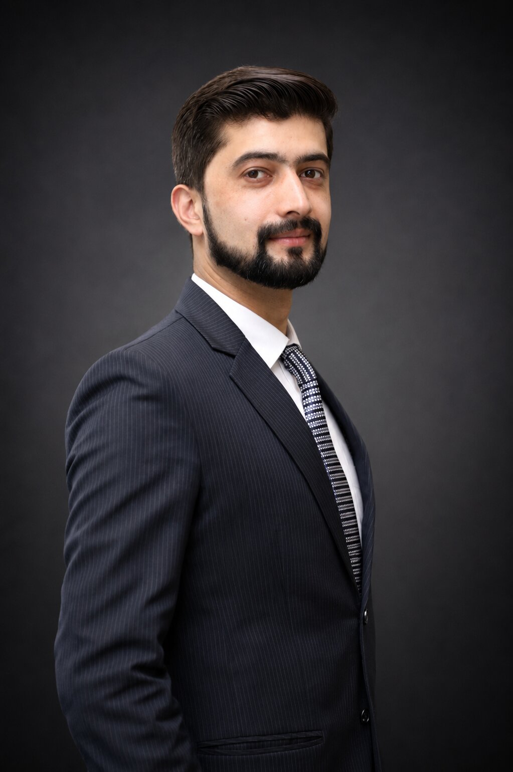 Imran Ahmed Hunzai