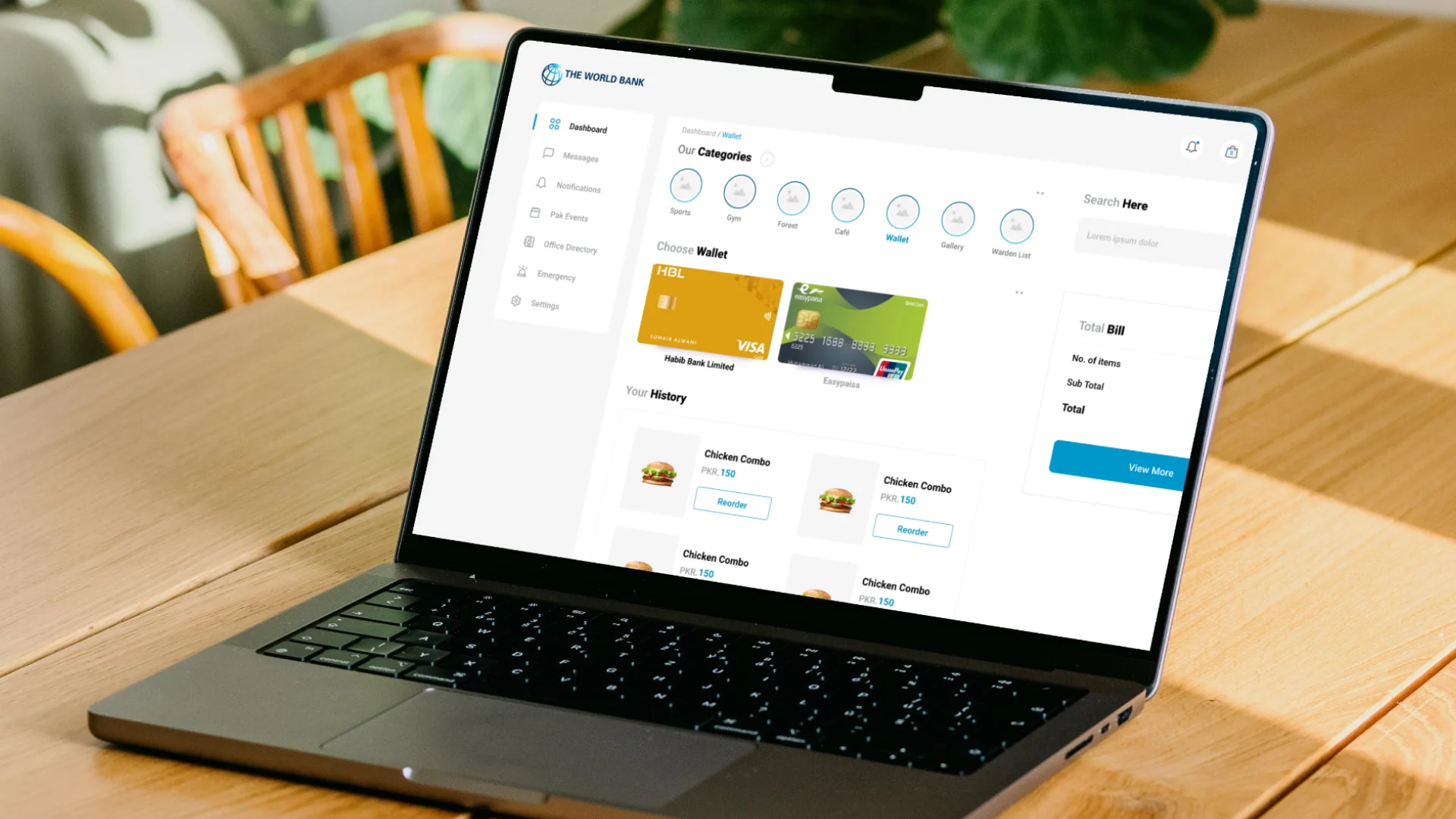 Creating a connected mobile experience for campus users