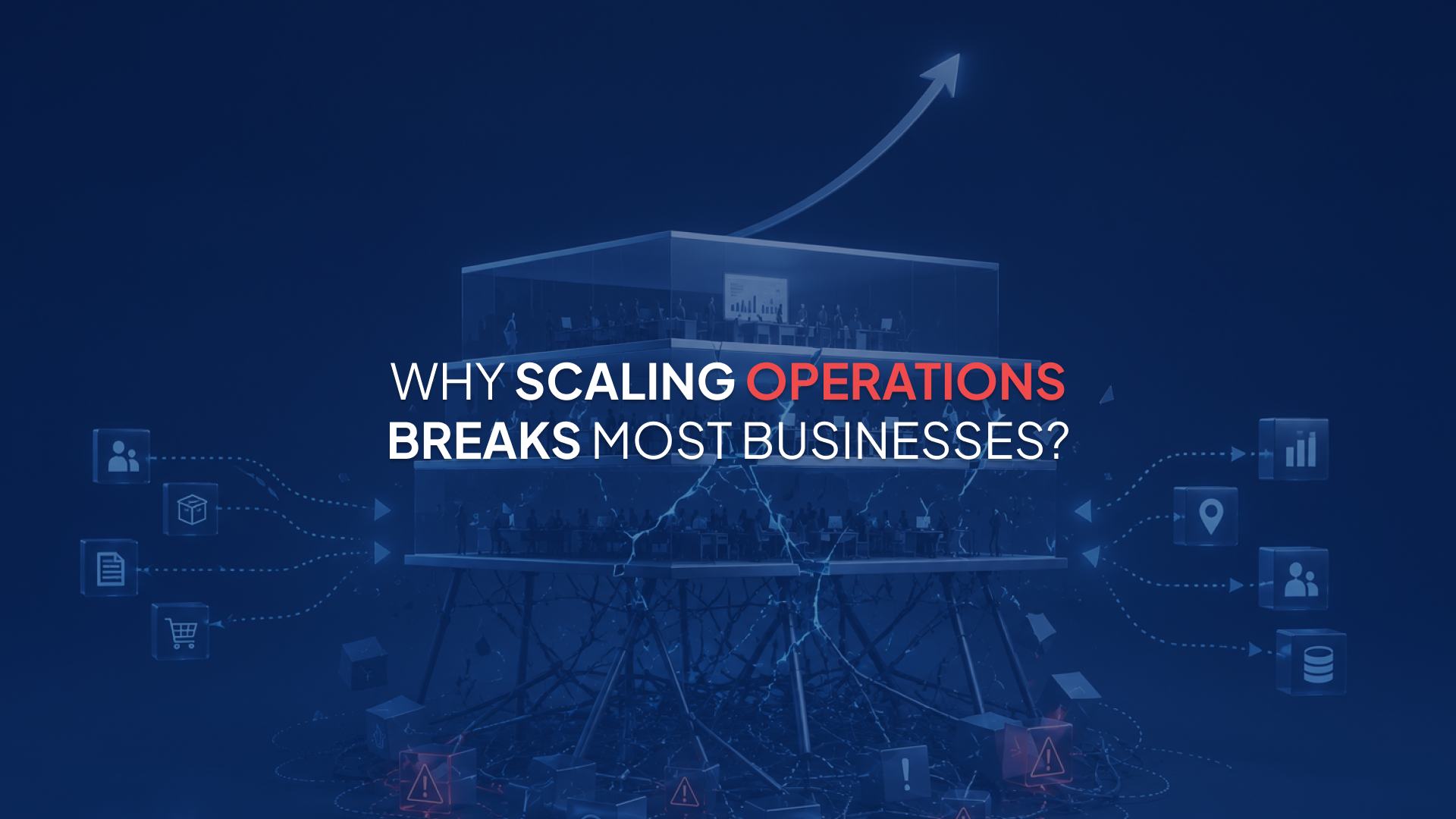 Why Scaling Operations Breaks Most Businesses