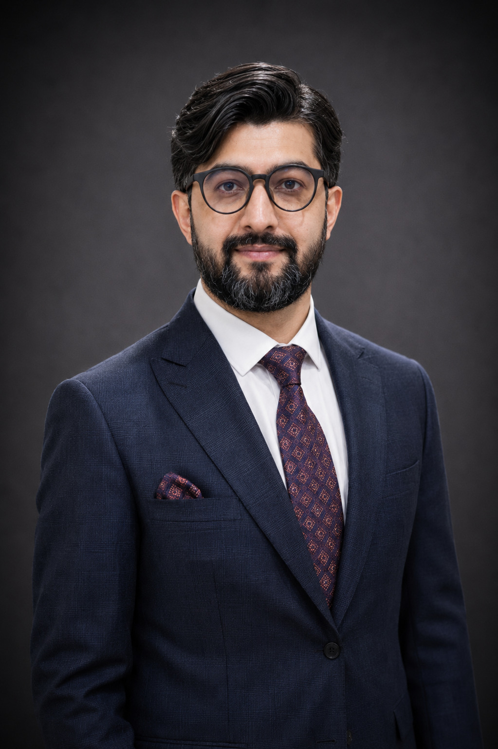 Imran Ahmed Hunzai