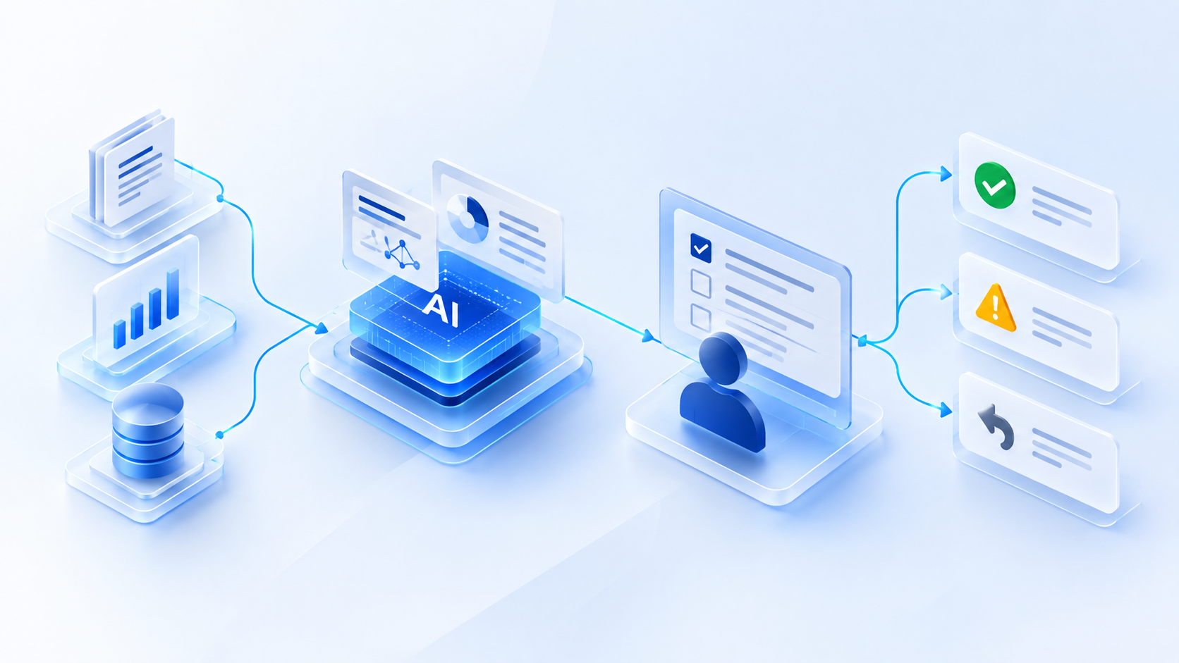 Where AI Should Stop: Designing Human Review Into AI Workflows