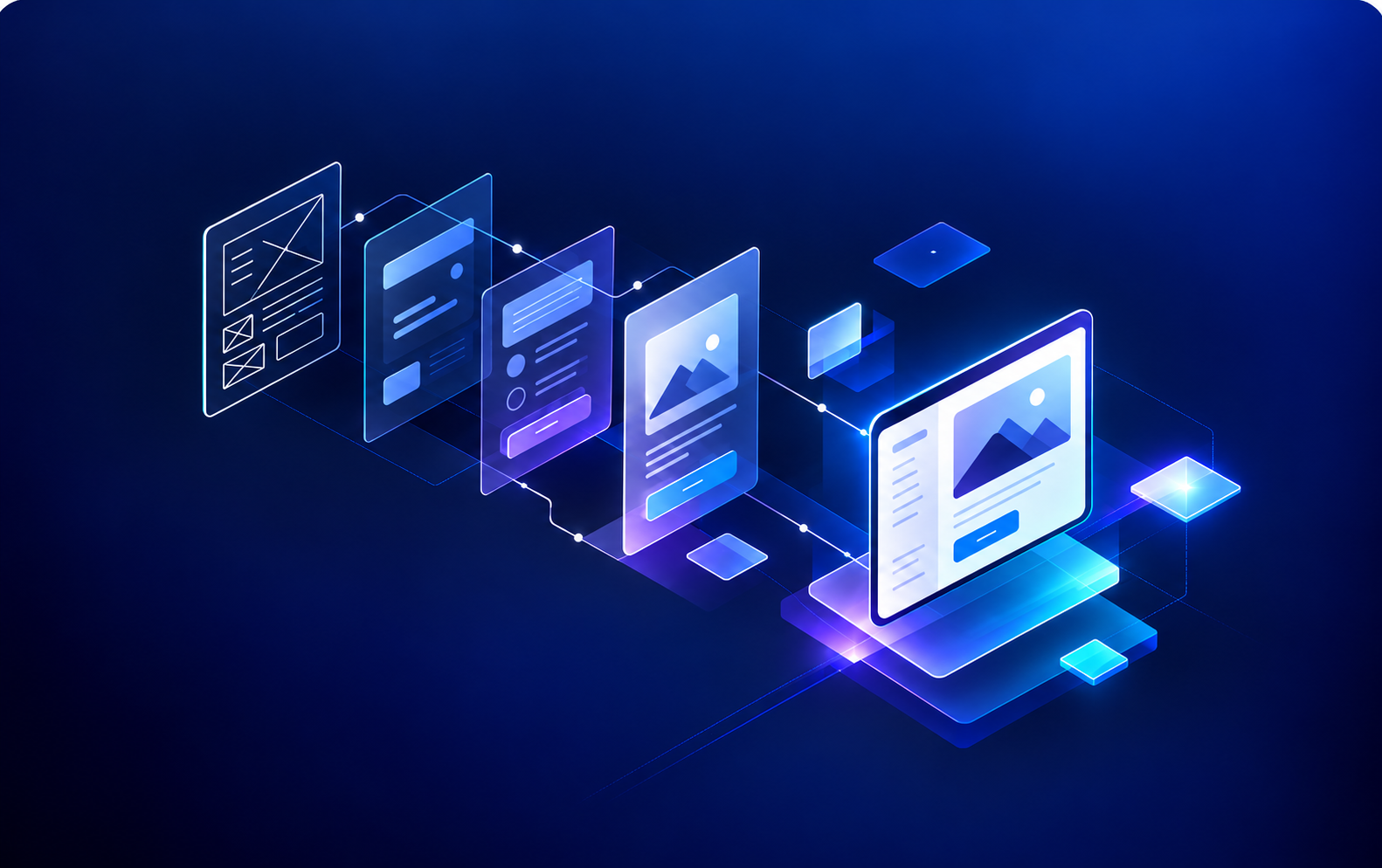 The Version Users Never Saw: Why Good Digital Products Change Before Launch