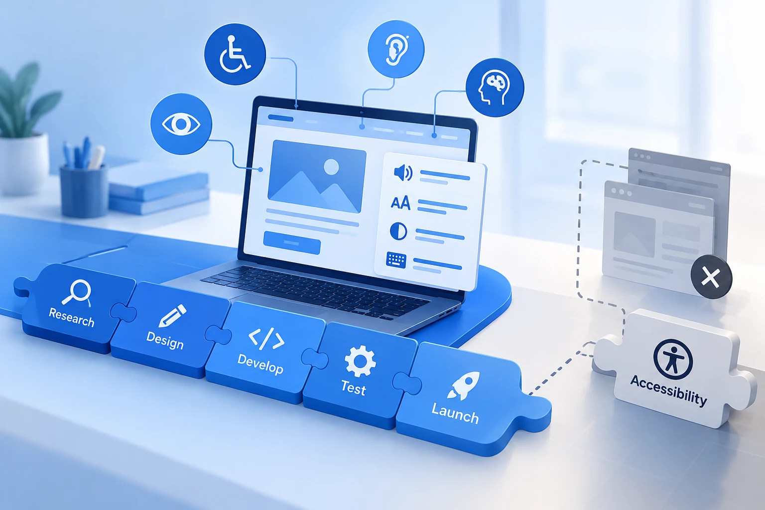 Accessibility Is Not a Feature You Add at the End