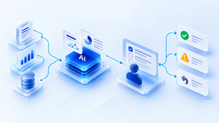 Where AI Should Stop: Designing Human Review Into AI Workflows