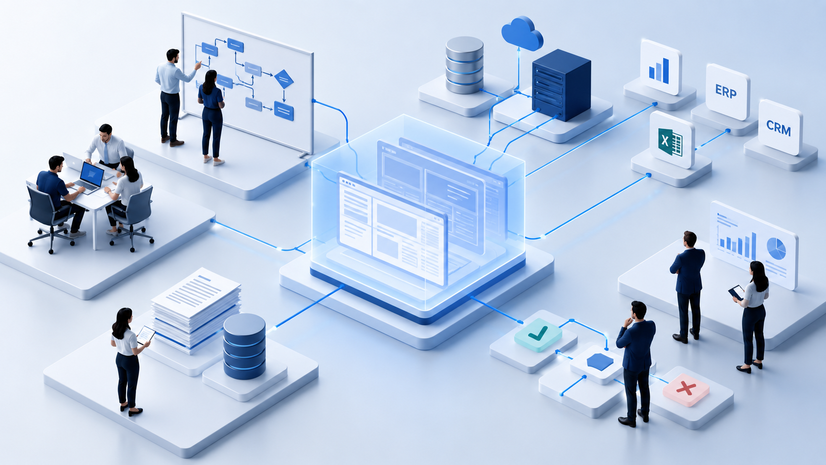 Software Requirements Shouldn’t Start With Software