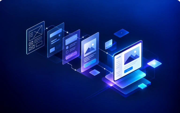 The Version Users Never Saw: Why Good Digital Products Change Before Launch