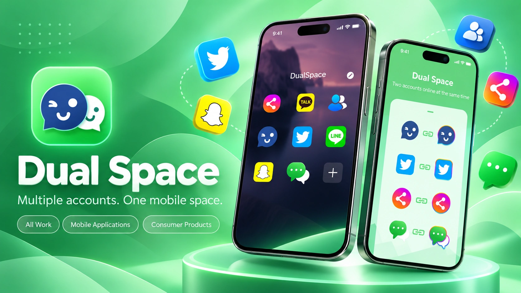 Bringing Different Mobile Utilities into One Simple Experience