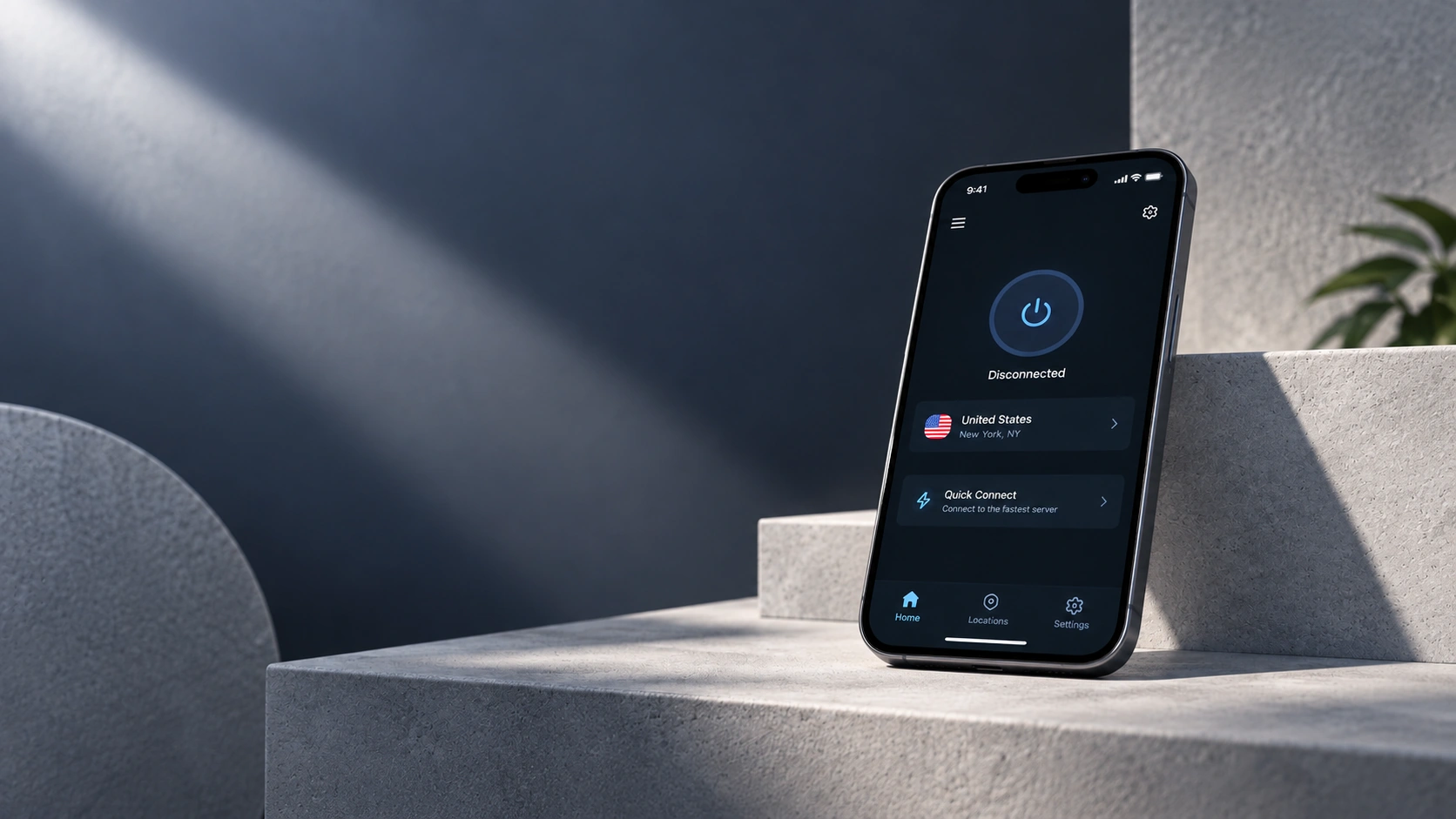 Zen VPN App