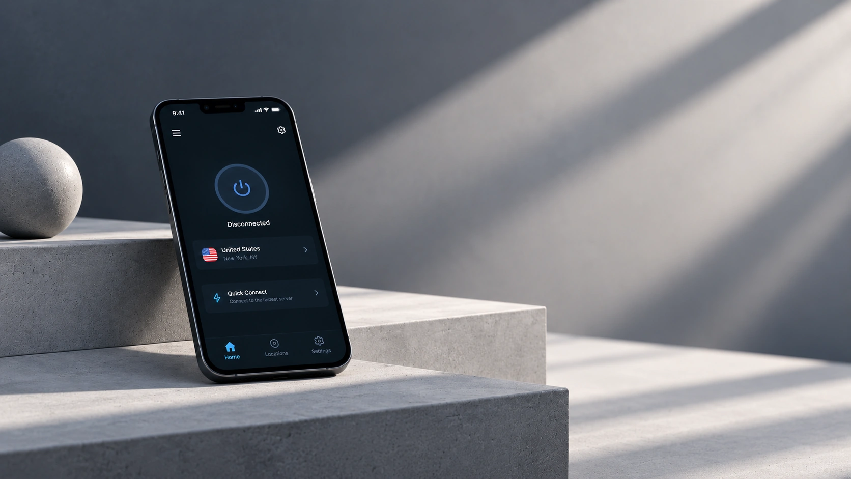 Simplifying VPN Connectivity Through a Mobile-First Experience