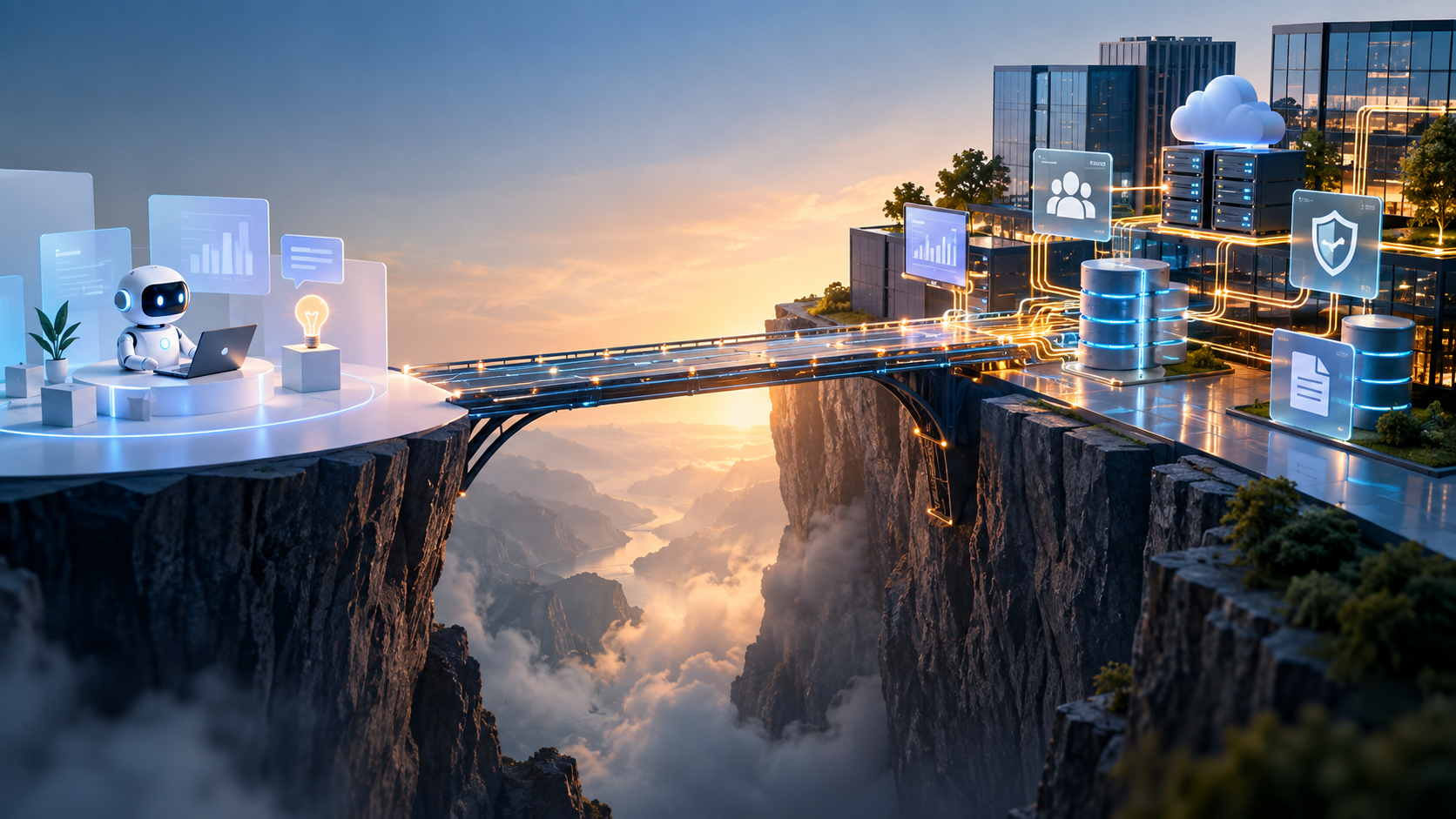 Moving AI from Pilot to Production Challenges: How to Cross the Enterprise Chasm