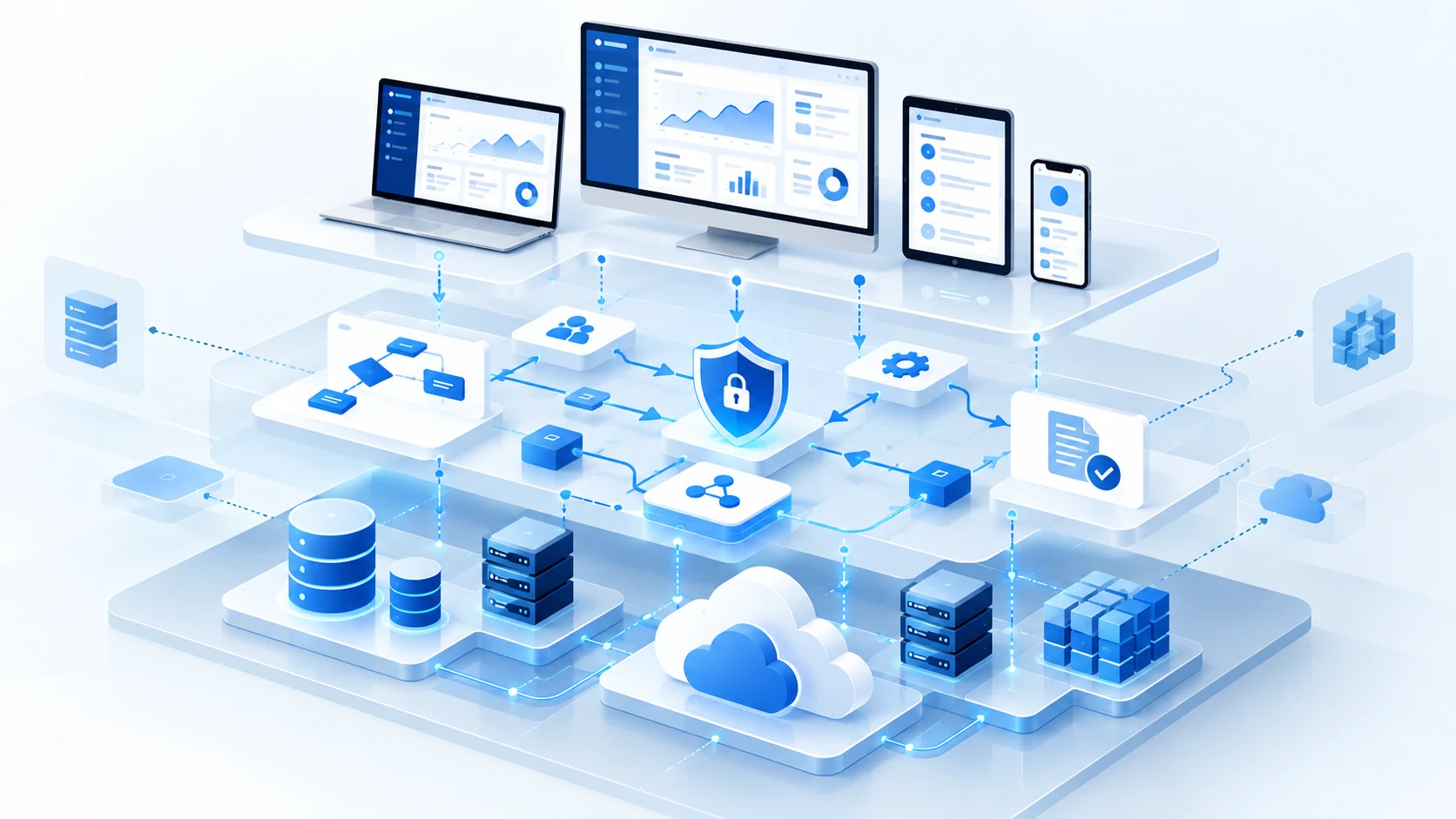 Enterprise Digital Platform Development: A Guide to Architecture, Design, and Delivery