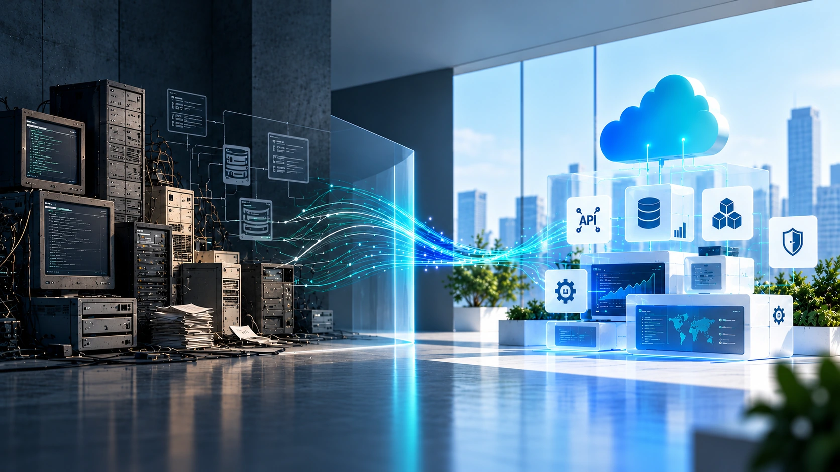 How to Migrate Legacy Enterprise Software to a Modern Platform